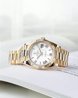 site officiel Rolex france